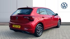 Volkswagen Polo 1.0 TSI Life 5dr Petrol Hatchback